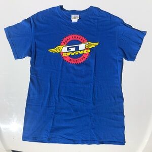 GT BMX T-Shirt Vintage Style (Rereleased By Urban Outfitters Not Vintage)